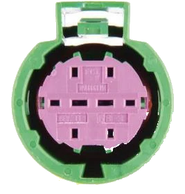 8-pole kabelreparatieset koplamp · 200 mm