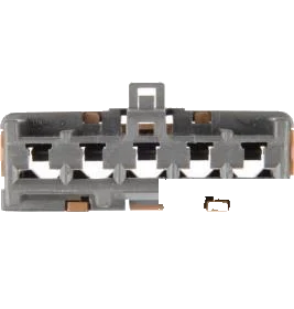 5-pole kabelreparatieset ventilatorschakelaar in interieur · 150 mm
