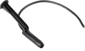 1-pole kabelreparatieset gloeibougie · 200 mm