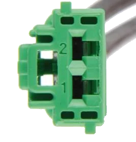 2-pole kabelreparatieset regeling (verwarming ventilatie) · 145 mm