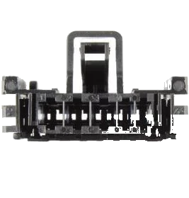 5-pole kabelreparatieset interieurverwarming (motorvoorverwarming) · 150 mm