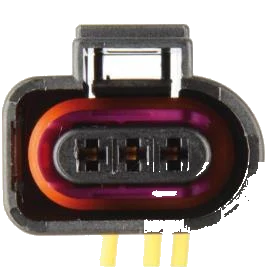 3-pole kabelreparatieset temperatuursensor uitlaatgas · 200 mm