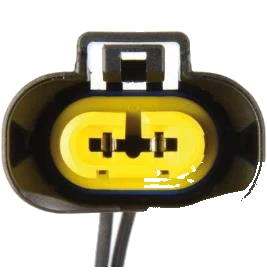 2-pole kabelreparatieset gloeilamp (grootlicht) · 500 mm
