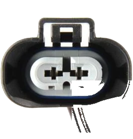 2-pole kabelreparatieset gloeilamp (grootlicht) · 500 mm