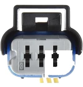 3-pole kabelreparatieset radiateurventilator · 200 mm