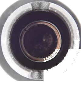 1-pole kabelreparatieset gloeibougie · 150 mm