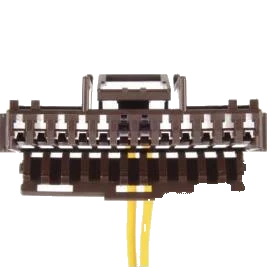 12-pole kabelreparatieset boordnetregeling · 250 mm