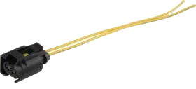 2-pole kabelreparatieset Common-Rail-systeem · 500 mm