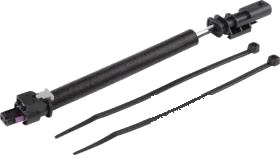 2-pole aansluitleiding stelmagneet (nokkenasverstelling) · 110 mm
