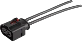 2-pole kabelreparatieset elektromotor (stuurhuis) · 200 mm