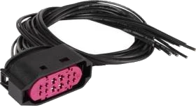 12-pole kabelreparatieset koplamp · 500 mm