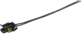 2-pole reparatieset kabelset · 200 mm