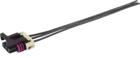 3-pole reparatieset kabelset · 200 mm