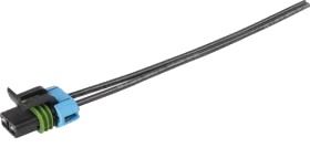 2-pole reparatieset kabelset · 200 mm