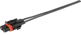 2-pole reparatieset kabelset · 200 mm