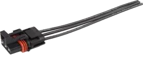 3-pole reparatieset kabelset · 200 mm