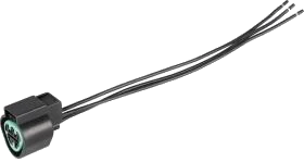 3-pole kabelreparatieset mistlamp · 200 mm