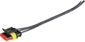 3-pole reparatieset kabelset · 200 mm