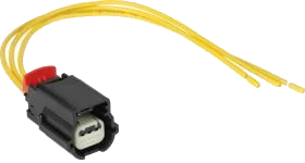 3-pole kabelreparatieset sensor (parkeerassistent) · 200 mm