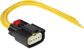 4-pole kabelreparatieset koplamp · 200 mm