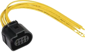 8-pole kabelreparatieset sensor (parkeerassistent) · 200 mm