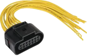 14-pole kabelreparatieset injector · 200 mm