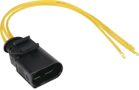3-pole kabelreparatieset wieltoerentalsensor · 200 mm