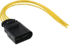 4-pole kabelreparatieset wieltoerentalsensor · 200 mm