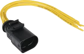 6-pole kabelreparatieset injector · 200 mm