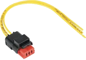 3-pole 48V kabelreparatieset brandstofdruksensor · 200 mm