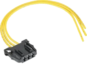 3-pole 48V kabelreparatieset raamopener · 200 mm