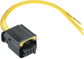 3-pole 48V kabelreparatieset brandstofdruksensor · 175 mm