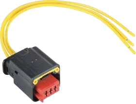 3-pole 48V kabelreparatieset Common-Rail-systeem · 175 mm