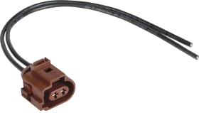 2-pole 48V kabelreparatieset sensor (smoorkleppenverstelling) · 250 mm