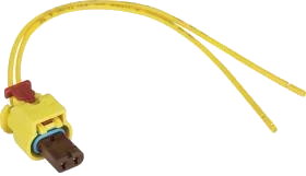 2-pole 48V kabelreparatieset cenrale elektriciteit · 175 mm