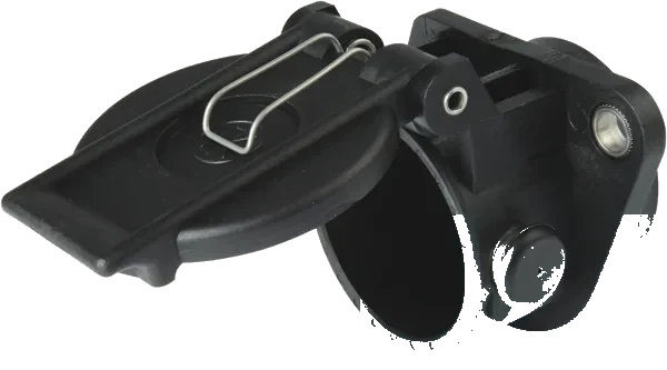 5-pole 24V DIN/ISO 7638 parking socket