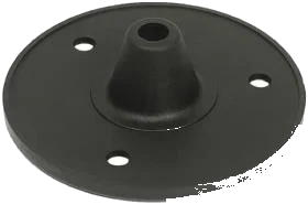 5-pole 12V DIN/ISO 1724 N-Typ trailer plug seal