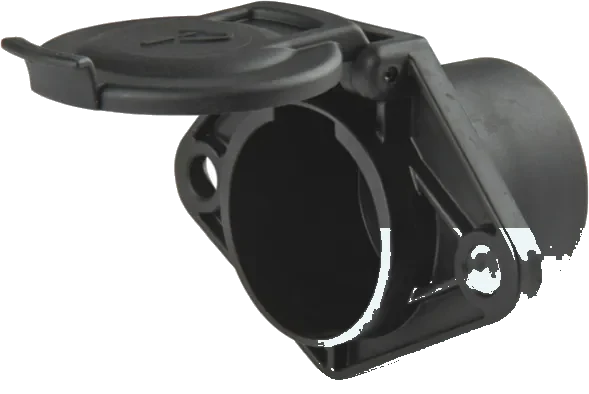 7-pole 24V DIN/ISO 1185 N-Typ parking socket