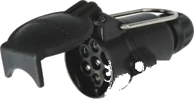 7-pole 6V DIN/ISO 1724 N-Typ socket