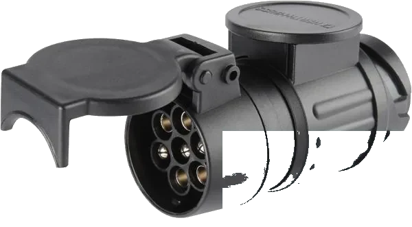 12V DIN/ISO 11446 adapter socket