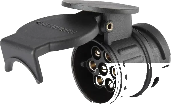 12V DIN/ISO 11446 adapter socket