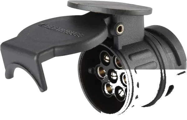 12V DIN/ISO 11446 adapter socket