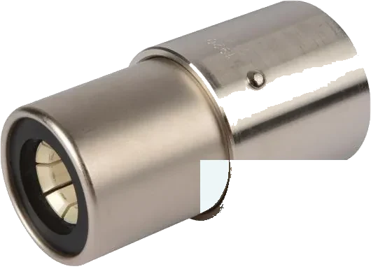 2-pole 24V adapter socket