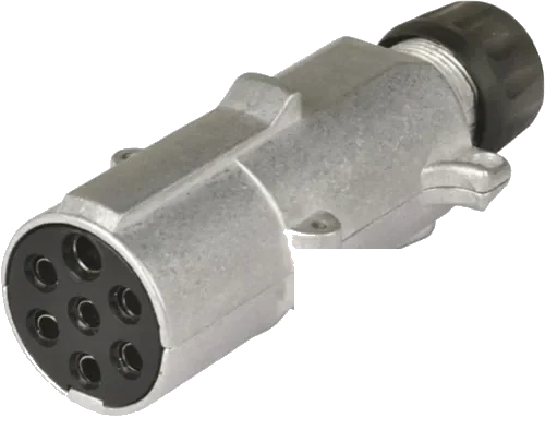 7-pole 24V DIN/ISO 1185 N-Typ plug
