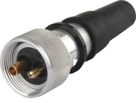 2-pole 6V DIN/ISO 14690 C plug