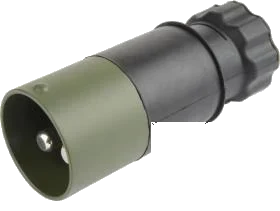 2-pole 24V plug
