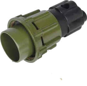 2-pole 24V plug
