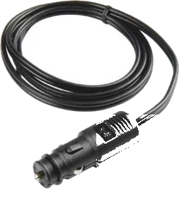1-pole 12V DIN/ISO SAE J563 plug