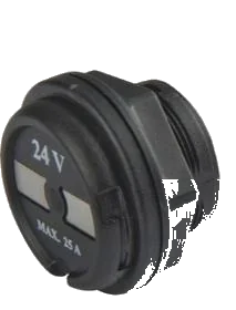 24V socket