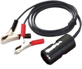 1-pole 12V DIN/ISO SAE J563 socket